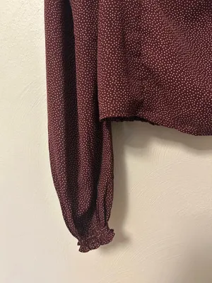 Cropped Abercrombie & Fitch Long Sleeve thumbnail 3