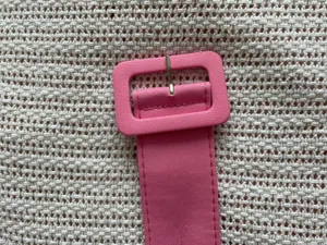 Oh Polly Pink Belt thumbnail 2