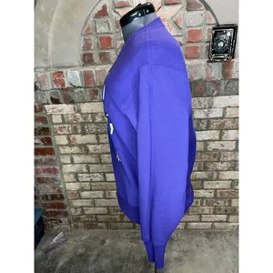Lee sweatshirt 93 Firecracker purple yellow thumbnail 3