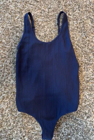 Aerie bodysuit thumbnail 1