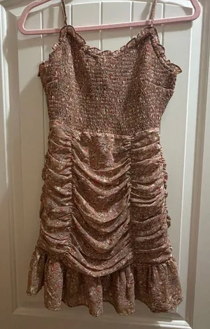 fab'rik Dress Floral thumbnail 1