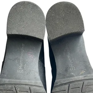 HUSH PUPPIES Ortholite Faux Leather Boots, US7 thumbnail 5