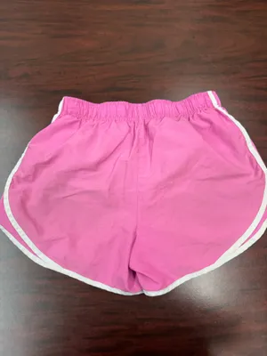 Nike Dri-Fit Pink Althetic Shorts Size Small thumbnail 2