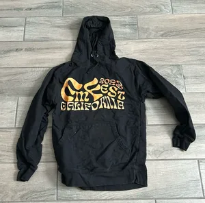Em fest 2023 hoodie Black thumbnail 1