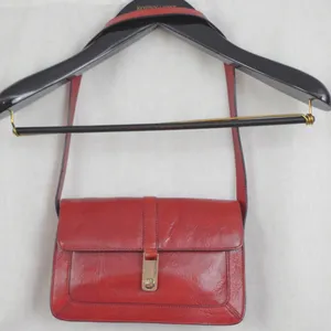 Fossil Leather Retro Turnlock Close Shoulder Bag thumbnail 1