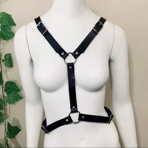 Black Harness O Ring Wings New thumbnail 8