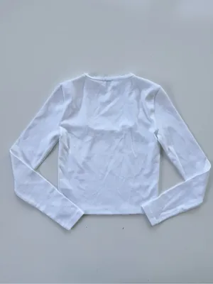Aritzia Sunday Best BestHug Shortcake Longsleeve size XS thumbnail 8