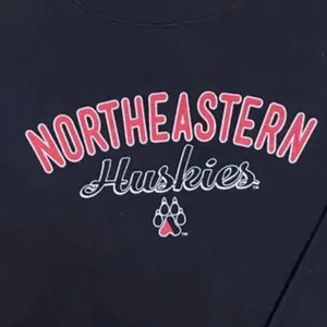 Northeastern University Huskies Jansport Sweatshirt, XS thumbnail 2