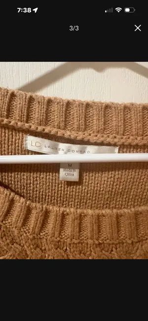 LC Lauren Conrad Sweater - Medium  thumbnail 3