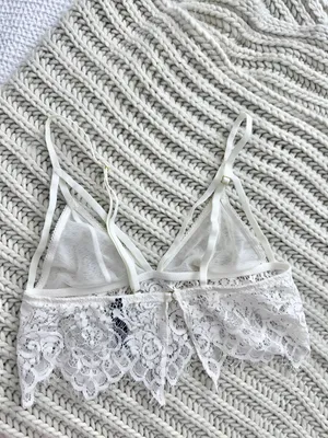 Sam Edelman Lace Bralettes thumbnail 6