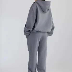 COMFRT Steel Gray Medium Unisex Sweatpants thumbnail 3
