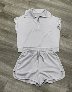 Women 2pc Sweatsuit Set thumbnail 4