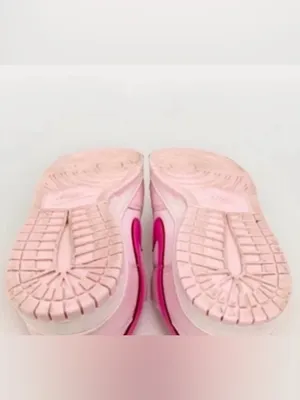 Nike Dunk Low Sneakers shoes Triple Pink GS Youth Size 5.5Y Women 7 DH9765-600 thumbnail 6