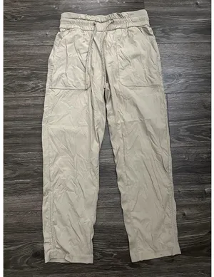Lululemon Beyond the Studio Crop Trench (First Release) size 4 thumbnail 1