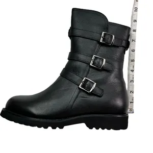 New Women’s David Tate Blast Boots Size WW9 thumbnail 9
