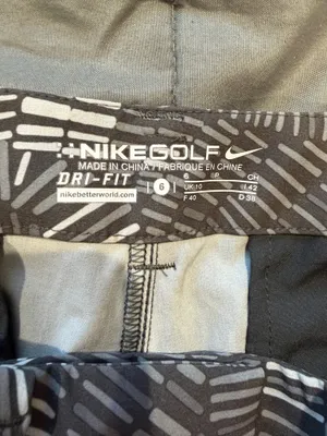 Nike Dri-Fit Golf Shorts thumbnail 3