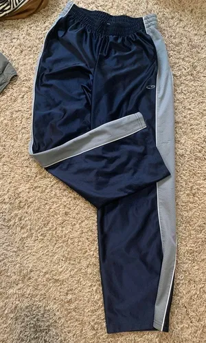 Champion Navy Blue Joggers thumbnail 1