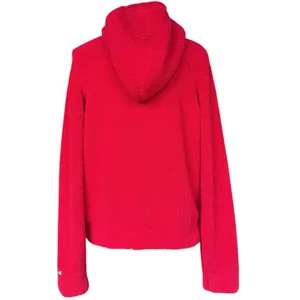 Columbia Full Zip Red Hoodie Jacket‎ Sz M thumbnail 7