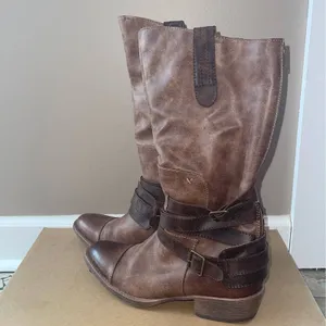 Coconuts By Matisse Caspian Women’s Brown Boots Size‎ 8.5 thumbnail 4