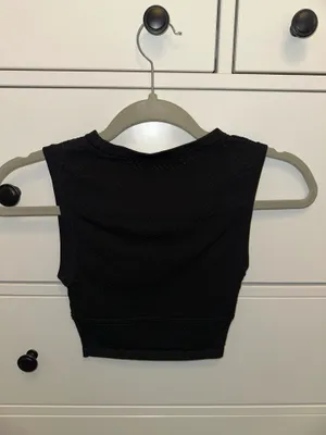 Aritzia Babaton Crop Sculpt Knit Tank thumbnail 2
