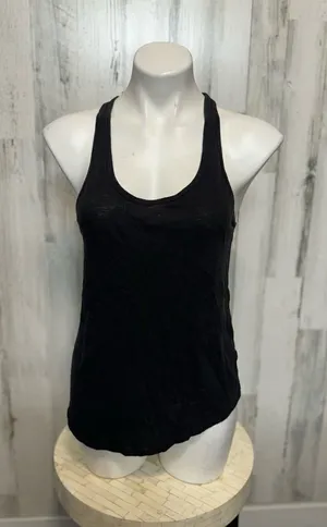 Black tank top thumbnail 1