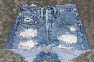 Levi’s 501 Shorts thumbnail 1
