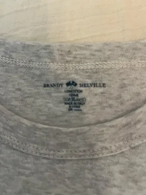 Brandy Melville Crop Top thumbnail 3