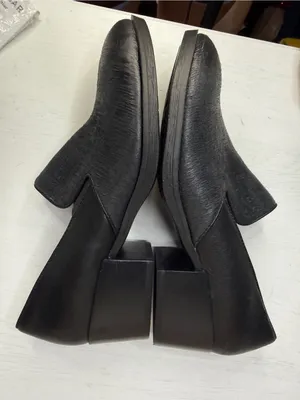 Sofft Velina Loafer Micro Cut Leather Black Sz 7.5 thumbnail 10