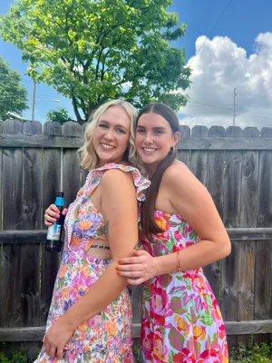 Hello Molly Dress thumbnail 2
