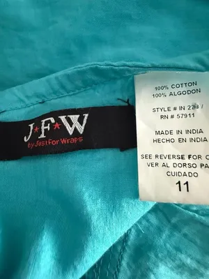 JFW maxi dress Blue Size undefined thumbnail 3