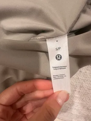 Lululemon Wundermost Nulu Square Neck Bodysuit in Riverstone thumbnail 7