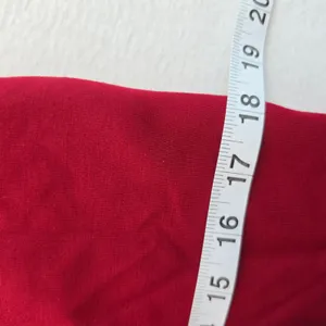 Dress The Population NWT Quinn One Shoulder Cocktail Dress Red Size Medium thumbnail 9