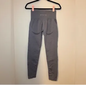 NVGTN Leggings Contour Grey thumbnail 3