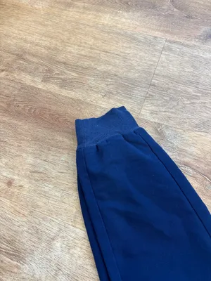 Navy FIGS Scrub Pants thumbnail 3