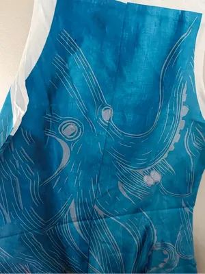 🐙👗 Women’s Boho Octopus Print Tank Dress – NEW! 👗🐙 thumbnail 9