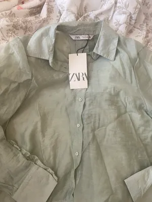 ZARA Long Sleeve thumbnail 2