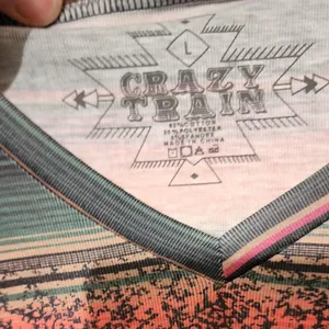 Crazy-train Women's multi Shirt thumbnail 3