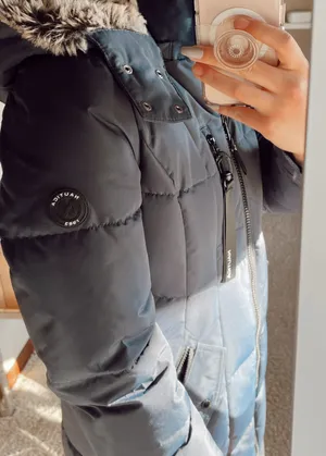 Nautica Winter Coat NWOT thumbnail 4