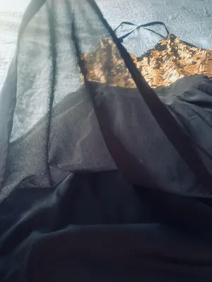& Other Stories CEcico Golden/Black Sequins dress thumbnail 7