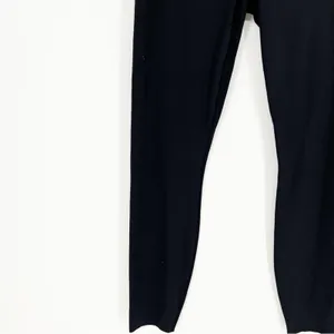 Varley Hughes Mid Rise Activewear Leggings Women's Size M Black Pilates Princess thumbnail 4