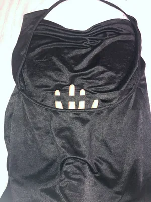 Black Party Dress Size L thumbnail 4