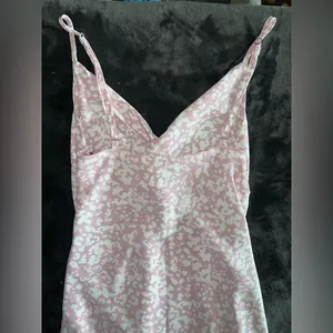 Abercrombie & Fitch Twist Front Slip Midi Dress Size XS thumbnail 12