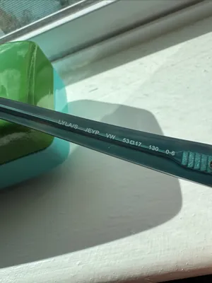kate spade Tortoiseshell Frame Sunglasses with Dark Green Lenses thumbnail 2