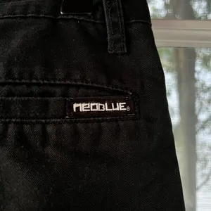 NeoBlue Pants Black thumbnail 4
