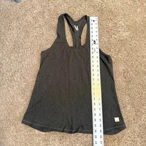 Vuori Performance medium racerback active tank top TS 3621 thumbnail 2