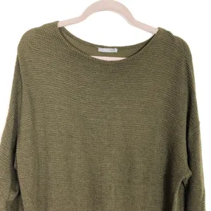 Zara green top‎ thumbnail 2