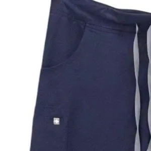 FIGS Womens Scrub Pants M T Technical Collection Livingston Straight Leg Tall thumbnail 5