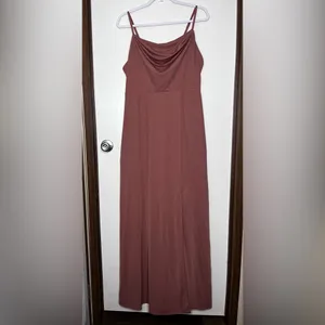 Birdy Grey Terracotta Maxi Dress thumbnail 2