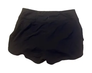Thinx Shorts Size XL Via Black Color Running Women’s thumbnail 1