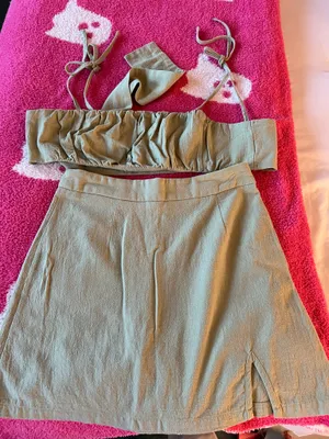 Shein Two-Piece Set thumbnail 2